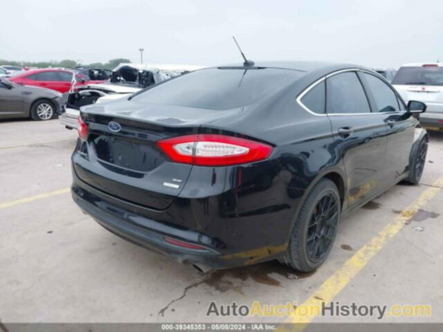 FORD FUSION SE, 3FA6P0HD3ER110843