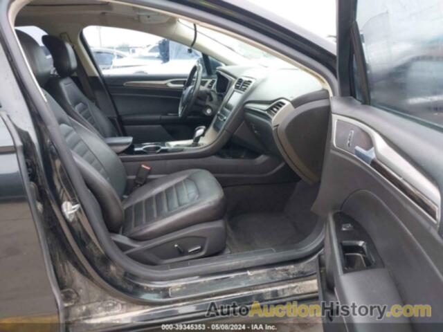 FORD FUSION SE, 3FA6P0HD3ER110843