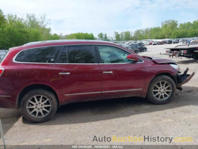 BUICK ENCLAVE LEATHER, 5GAKVBKD1GJ206973