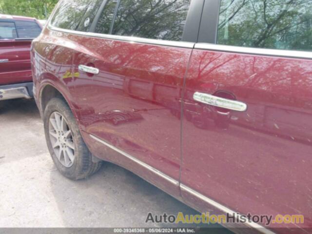 BUICK ENCLAVE LEATHER, 5GAKVBKD1GJ206973