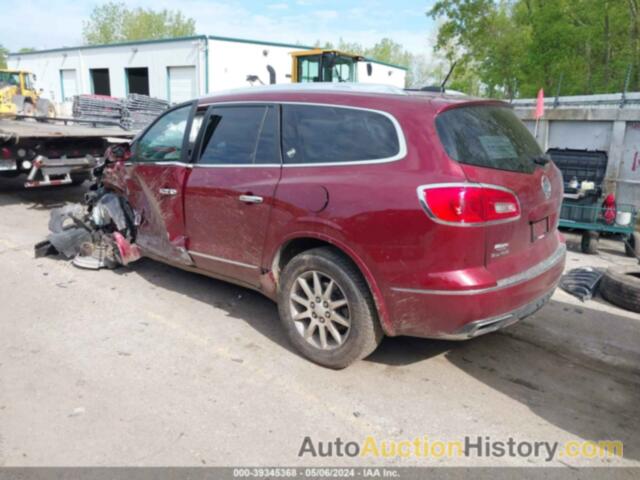 BUICK ENCLAVE LEATHER, 5GAKVBKD1GJ206973