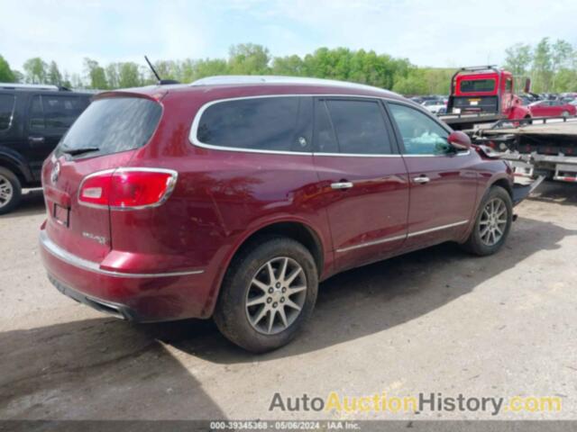 BUICK ENCLAVE LEATHER, 5GAKVBKD1GJ206973