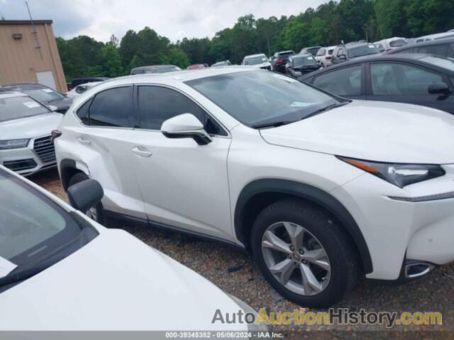 LEXUS NX 200T, JTJYARBZ5H2084717