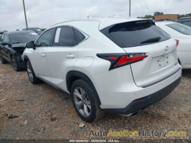 LEXUS NX 200T, JTJYARBZ5H2084717