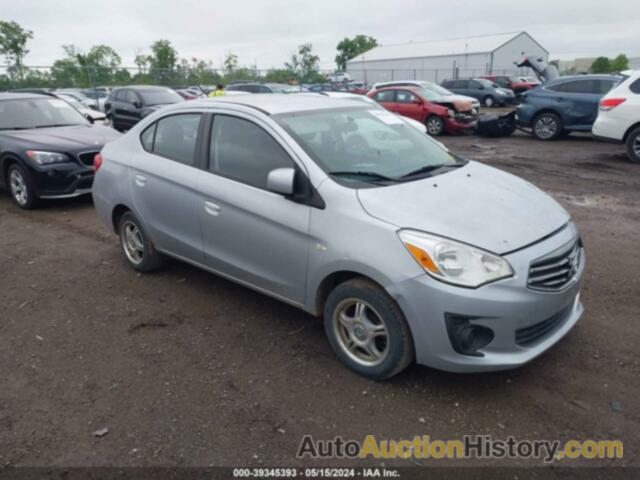 MITSUBISHI MIRAGE G4 G4 ES, ML32F3FJ9HH002595