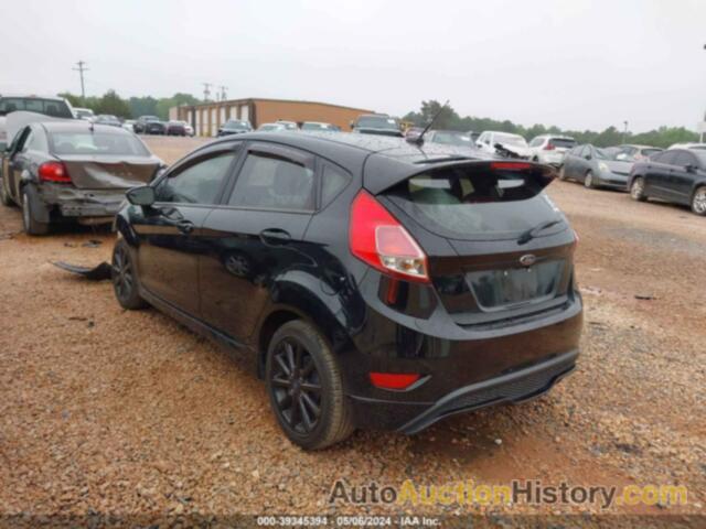 FORD FIESTA ST, 3FADP4DJ4KM125631