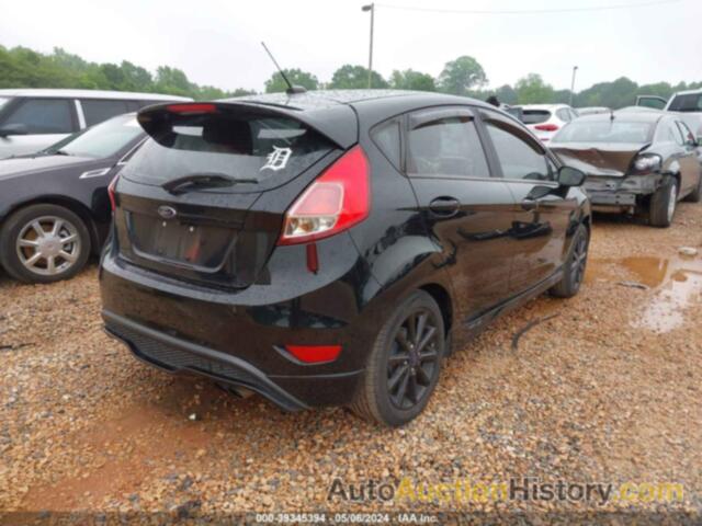 FORD FIESTA ST, 3FADP4DJ4KM125631