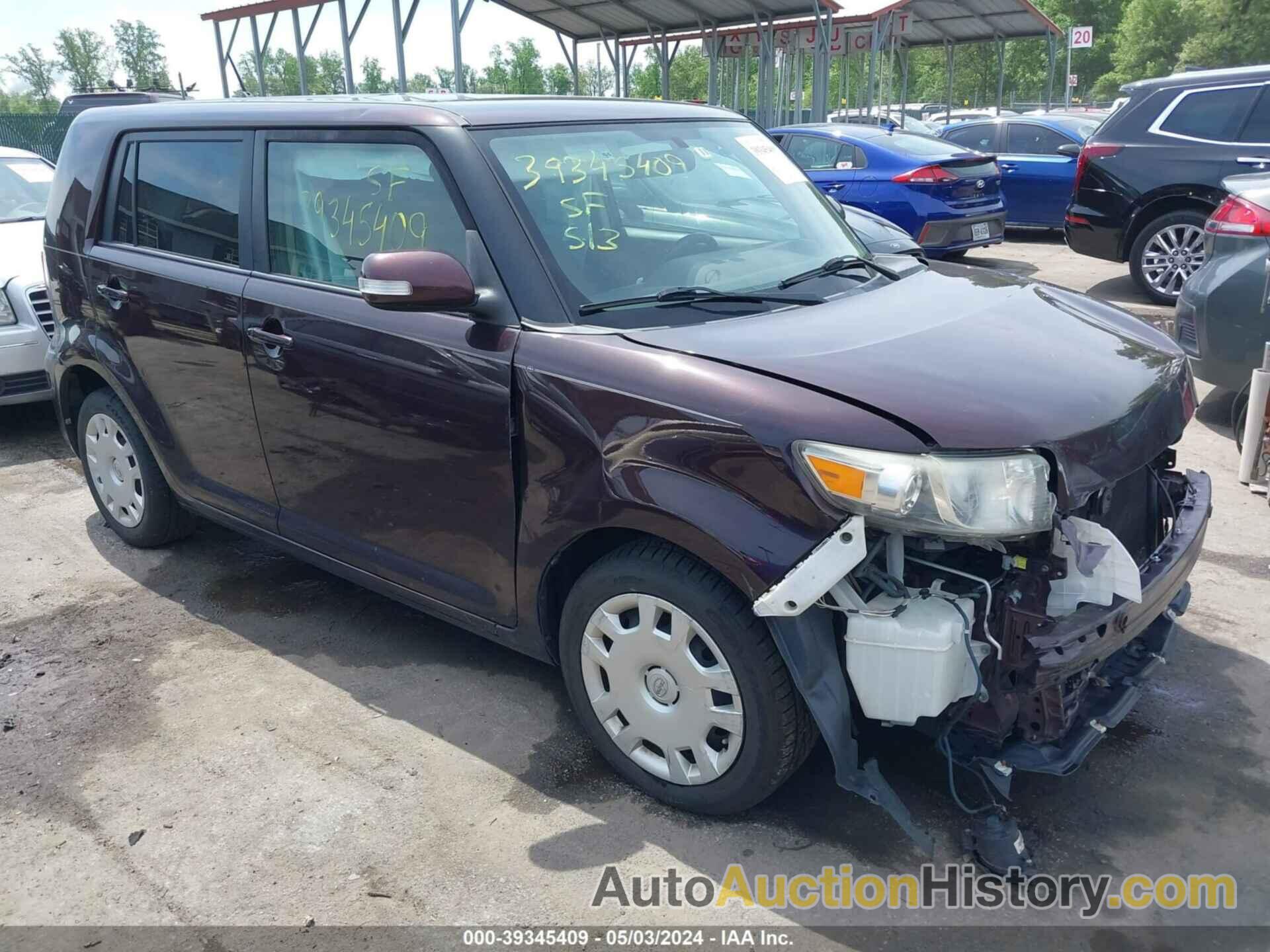 SCION XB 686 PARKLAN EDITION, JTLZE4FE1FJ078961