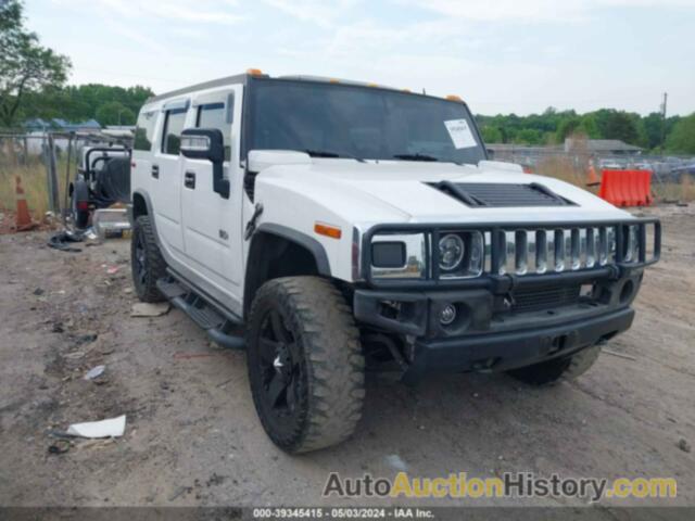 HUMMER H2 SUV, 5GRGN23U77H109737