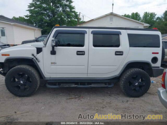 HUMMER H2 SUV, 5GRGN23U77H109737