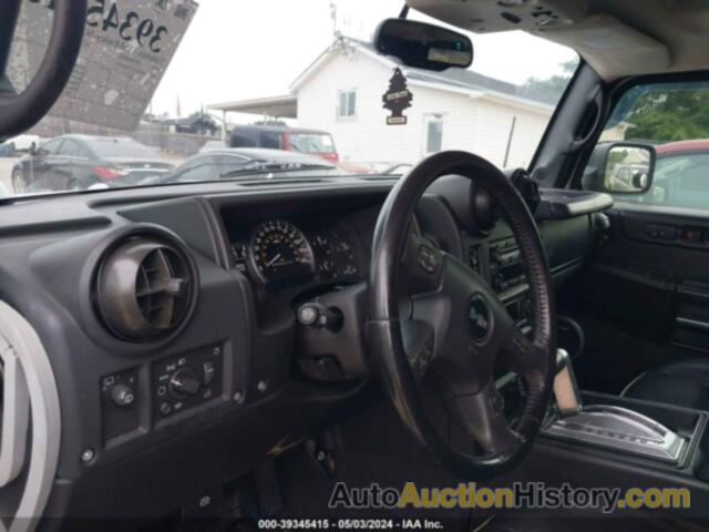 HUMMER H2 SUV, 5GRGN23U77H109737