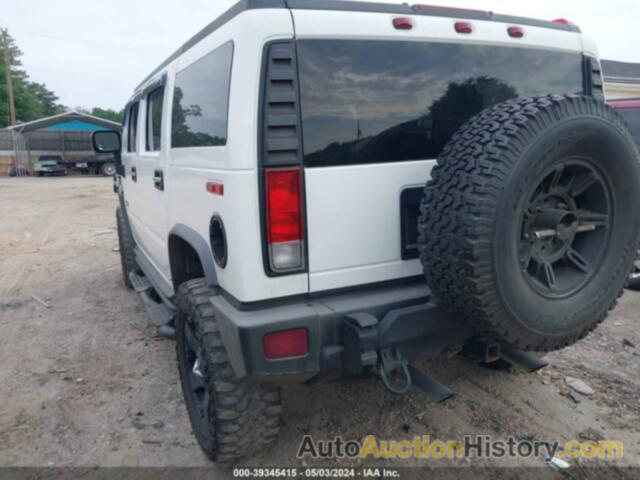 HUMMER H2 SUV, 5GRGN23U77H109737