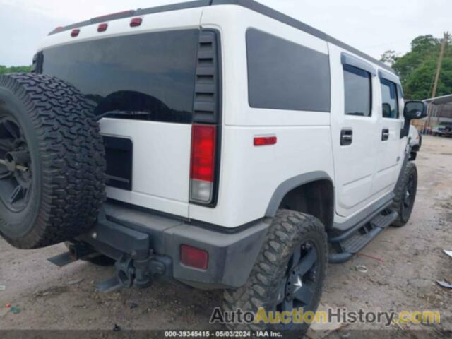 HUMMER H2 SUV, 5GRGN23U77H109737