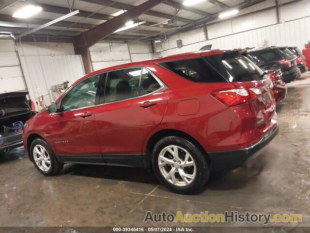 CHEVROLET EQUINOX LT, 2GNAXUEV9K6125821