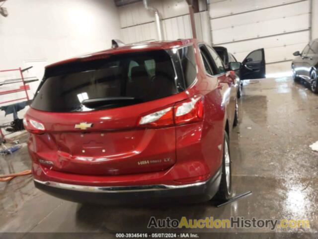 CHEVROLET EQUINOX LT, 2GNAXUEV9K6125821