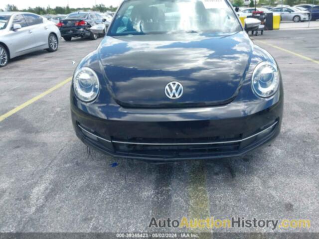 VOLKSWAGEN BEETLE 2.0T FENDER EDITION, 3VWVT7AT4DM679057