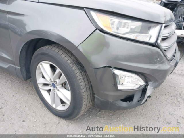 FORD EDGE SEL, 2FMTK3J88FBB74088