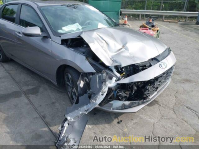 HYUNDAI ELANTRA SEL, KMHLN4AG7NU329565