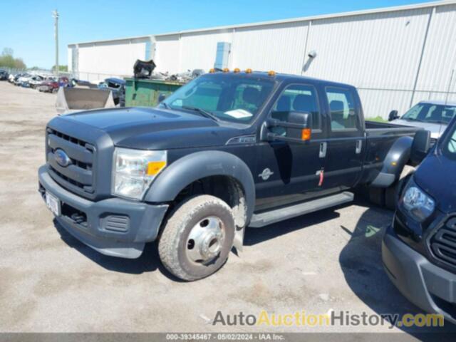 FORD F-450 XL, 1FT8W4DT5EEA44003