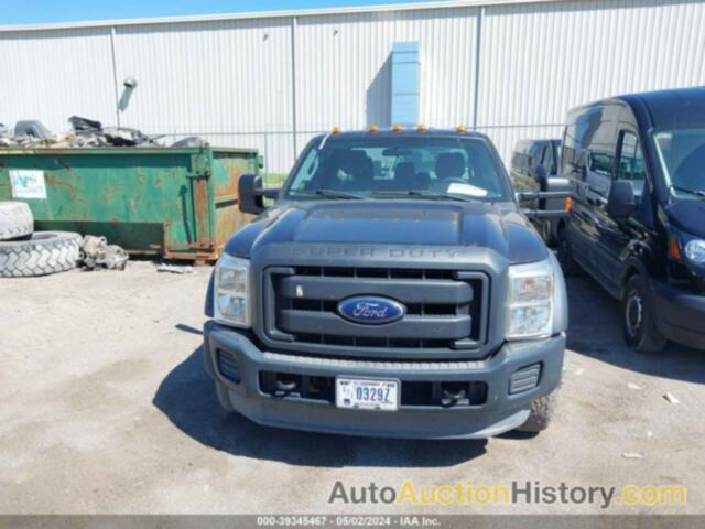 FORD F-450 XL, 1FT8W4DT5EEA44003