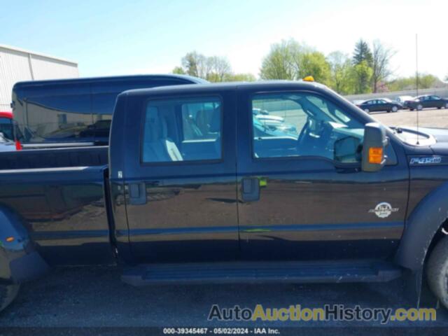 FORD F-450 XL, 1FT8W4DT5EEA44003