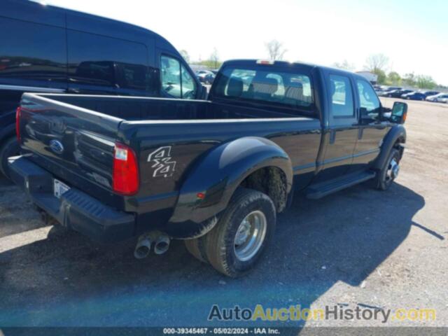 FORD F-450 XL, 1FT8W4DT5EEA44003