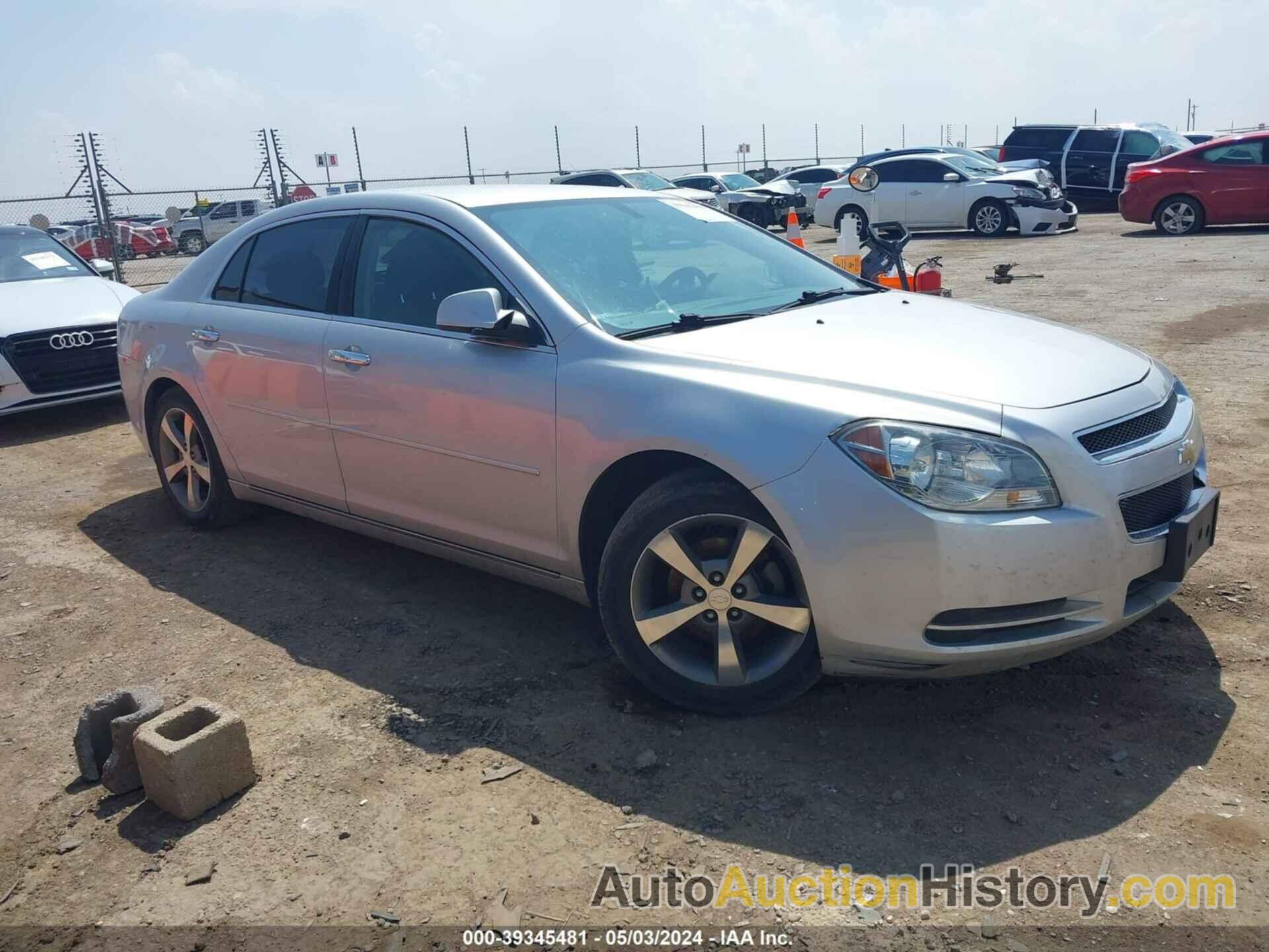 CHEVROLET MALIBU 1LT, 1G1ZC5E01CF214297