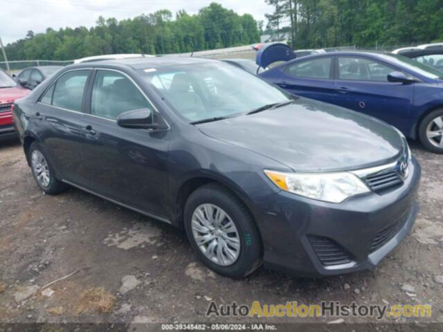 TOYOTA CAMRY L/LE/SE/SE LIMITED EDITION/XLE, 4T1BF1FK2CU007241