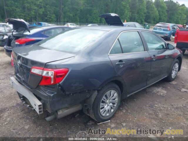 TOYOTA CAMRY L/LE/SE/SE LIMITED EDITION/XLE, 4T1BF1FK2CU007241