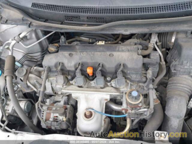 HONDA CIVIC LX, 19XFB2F50DE045990