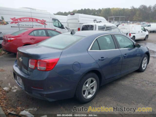 CHEVROLET MALIBU 1FL, 1G11A5SL6EF290618