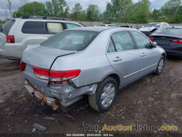 HONDA ACCORD 2.4 LX, 1HGCM56414A158938