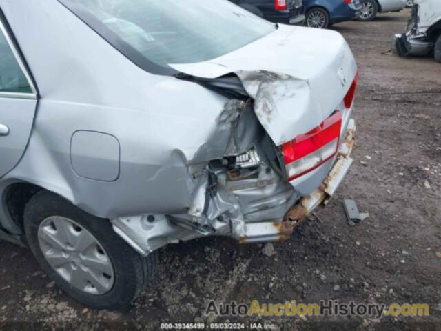 HONDA ACCORD 2.4 LX, 1HGCM56414A158938