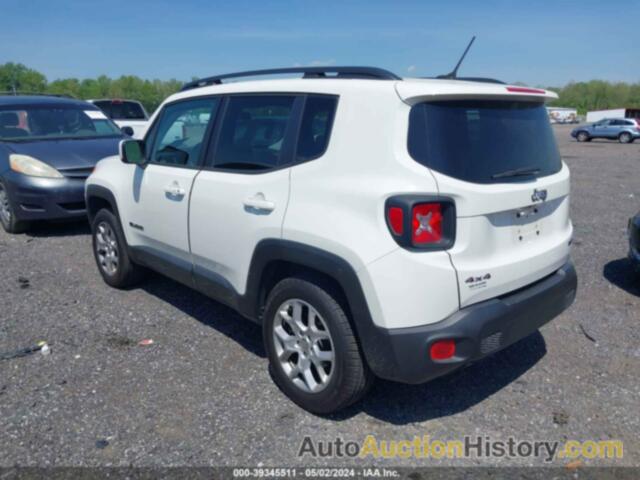 JEEP RENEGADE LATITUDE 4X4, ZACCJBBB1HPG51535