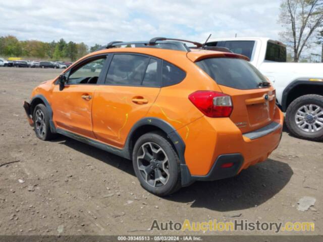 SUBARU XV CROSSTREK 2.0I LIMITED, JF2GPAGC4E8307164