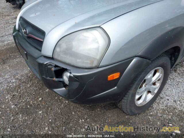 HYUNDAI TUCSON SE, KM8JN12D39U936322