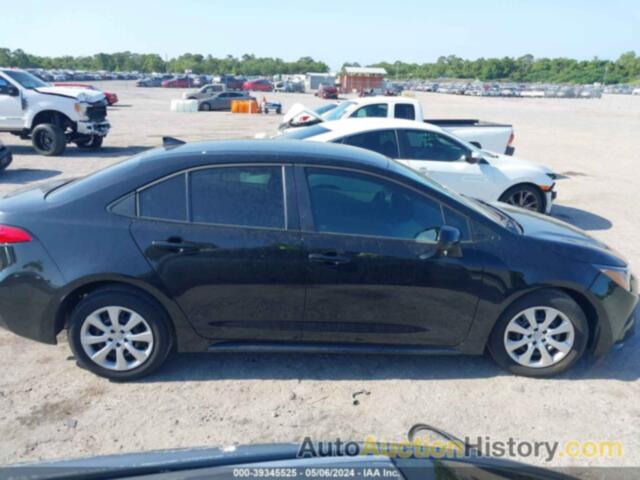 TOYOTA COROLLA LE, 5YFB4MDE7PP045284