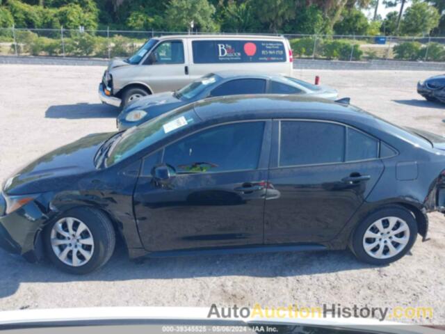 TOYOTA COROLLA LE, 5YFB4MDE7PP045284