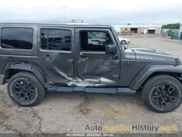 JEEP WRANGLER UNLIMITED SMOKY MOUNTAIN 4X4, 1C4BJWEG9HL647425