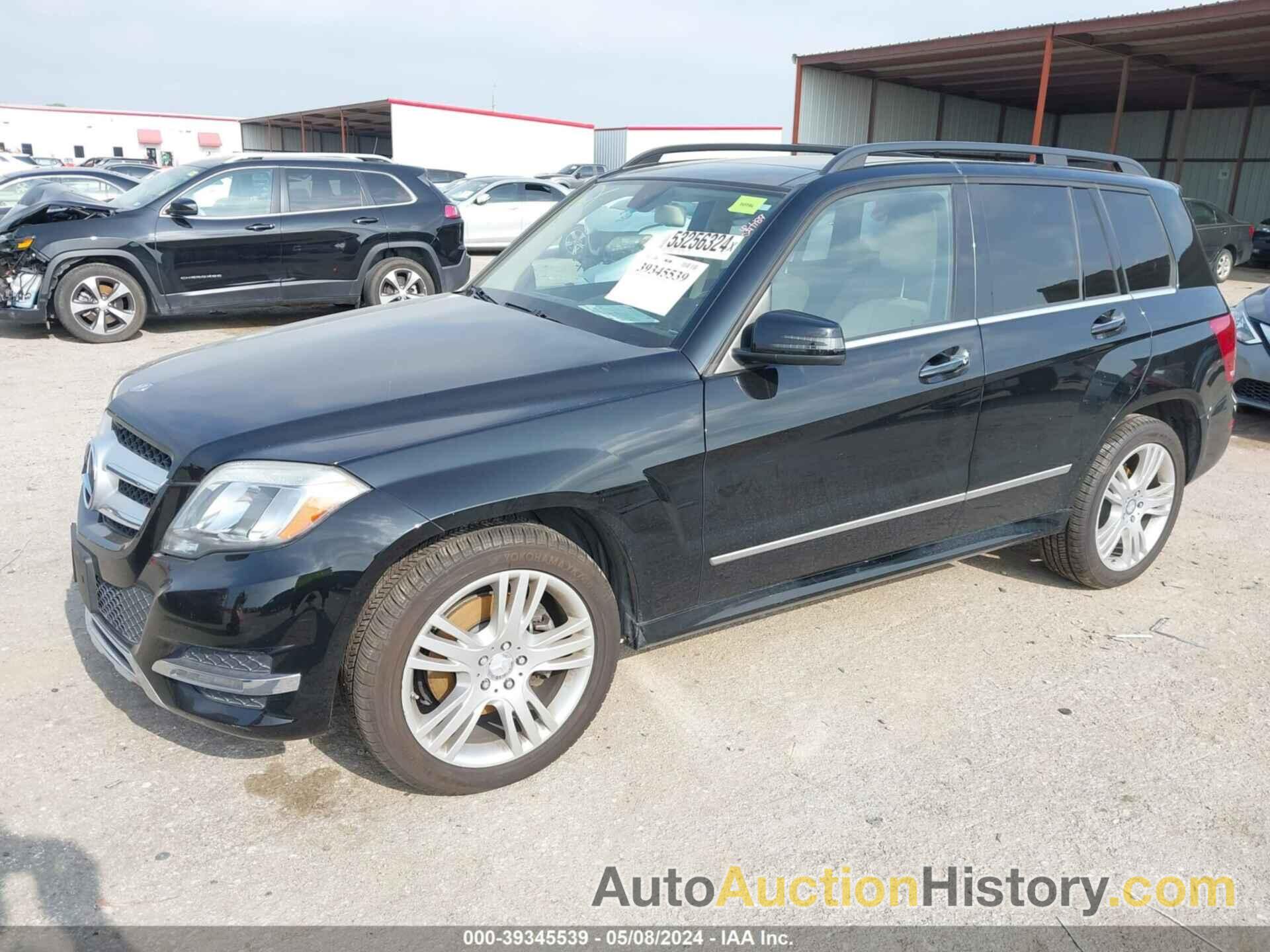 MERCEDES-BENZ GLK 350 350 4MATIC, WDCGG8JB0DG028333