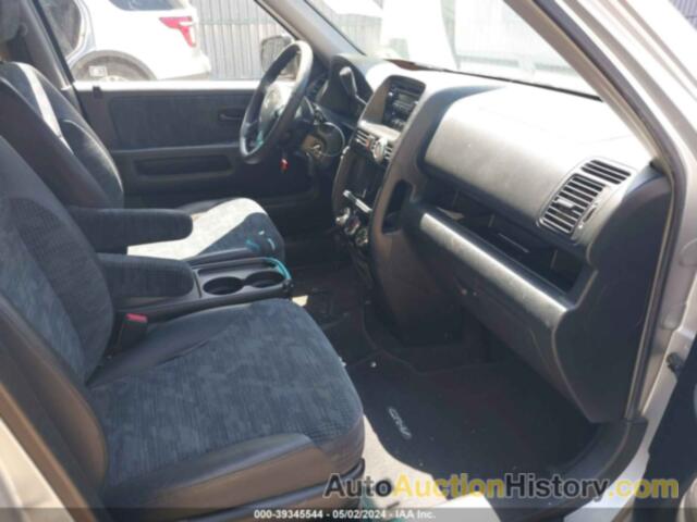 HONDA CR-V LX, SHSRD78484U224810