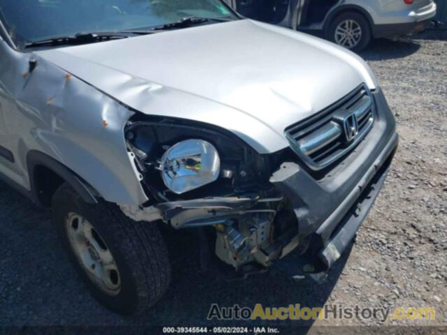 HONDA CR-V LX, SHSRD78484U224810