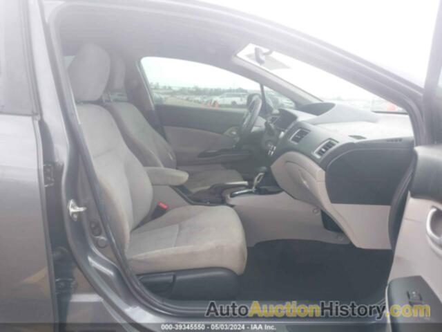 HONDA CIVIC LX, 19XFB2F56DE051289