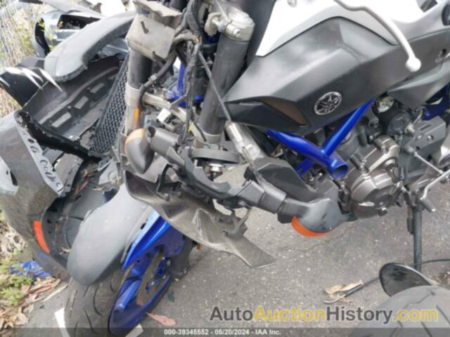 YAMAHA FZ07 C, JYARM06Y5GA002691