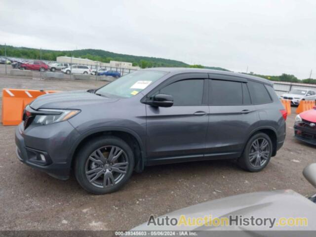 HONDA PASSPORT 2WD EX-L, 5FNYF7H50MB011663