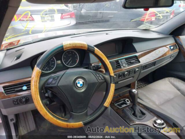 BMW 525I, WBANE53586CK83344