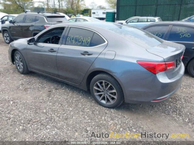 ACURA TLX STANDARD, 19UUB1F32LA006921