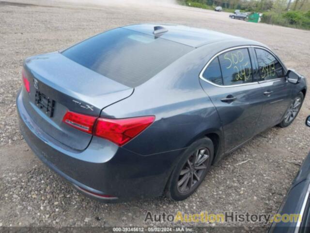 ACURA TLX STANDARD, 19UUB1F32LA006921