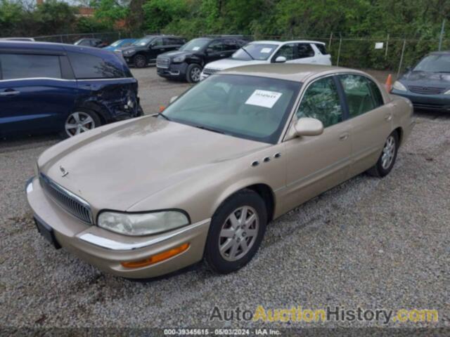 BUICK PARK AVENUE, 1G4CW54K254107485