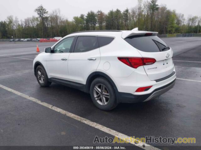 HYUNDAI SANTA FE SPORT 2.4L, 5NMZUDLB4HH042585